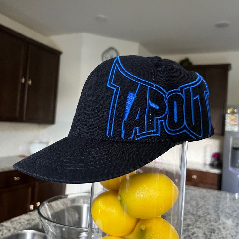 Tap Out Cap